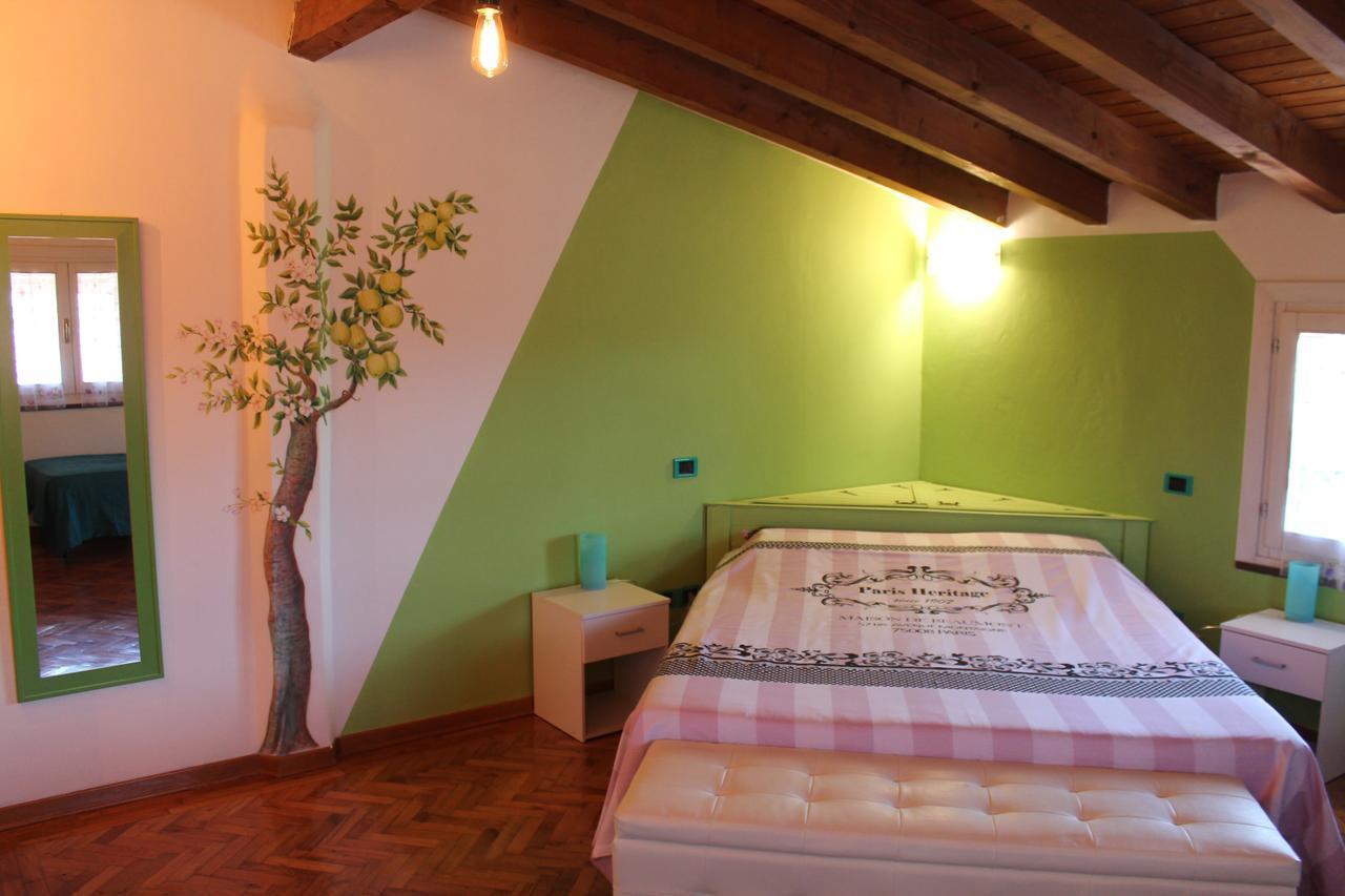 B&B La Mela Verde Zevio Экстерьер фото